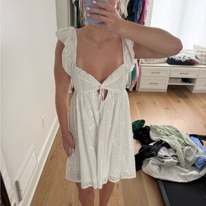 For Love & Lemons Mini Dress